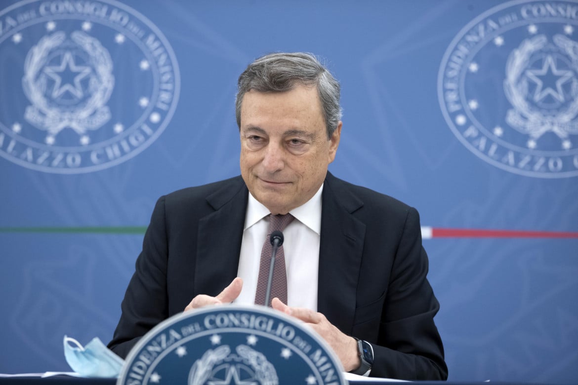 Per il Pd Draghi è tutt’altro che un «papa straniero»