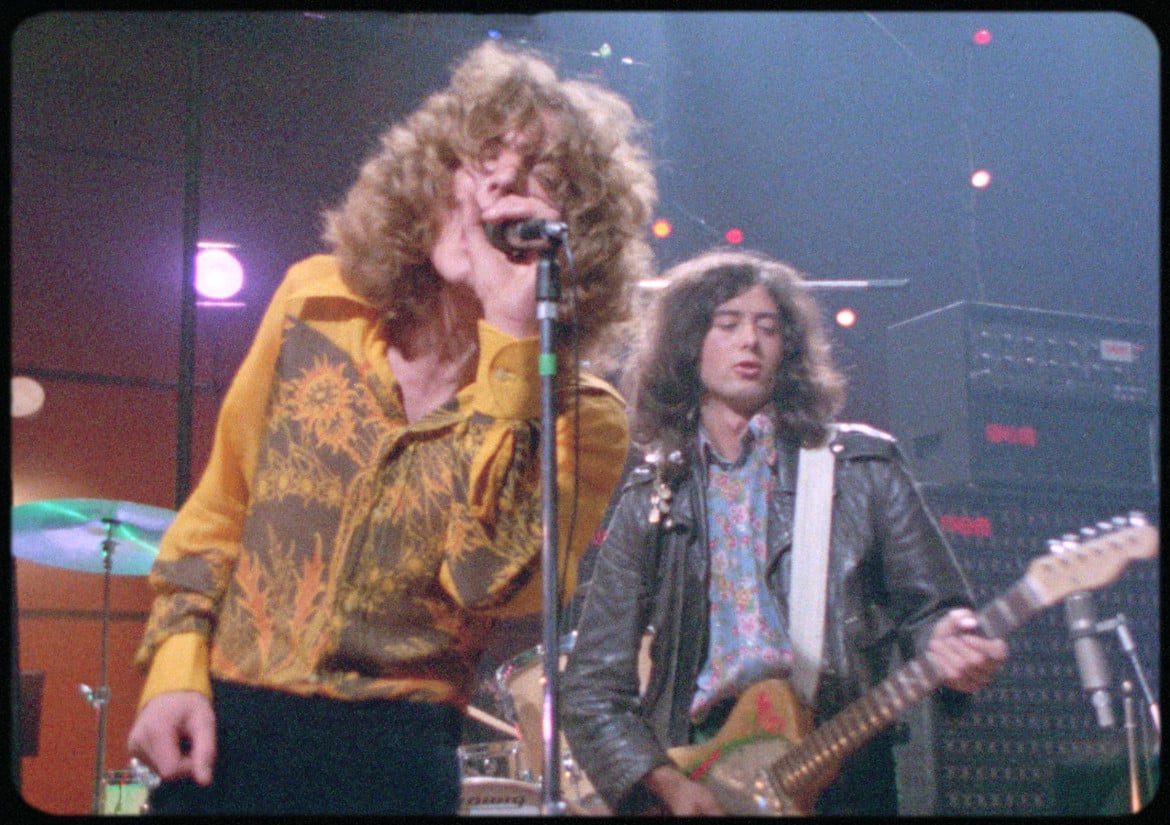 Il divenire del rock conquista lo schermo con il documentario «Becoming Led Zeppelin»
