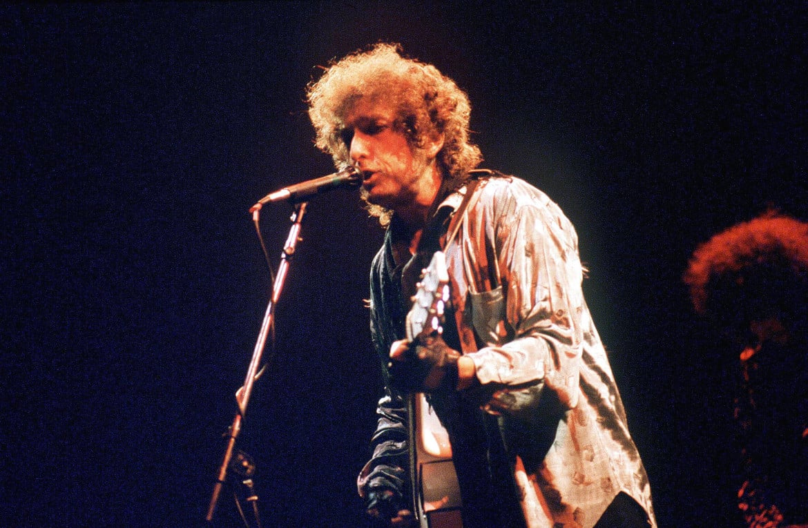 La parte nascosta di Bob Dylan,  «Springtime in New York»
