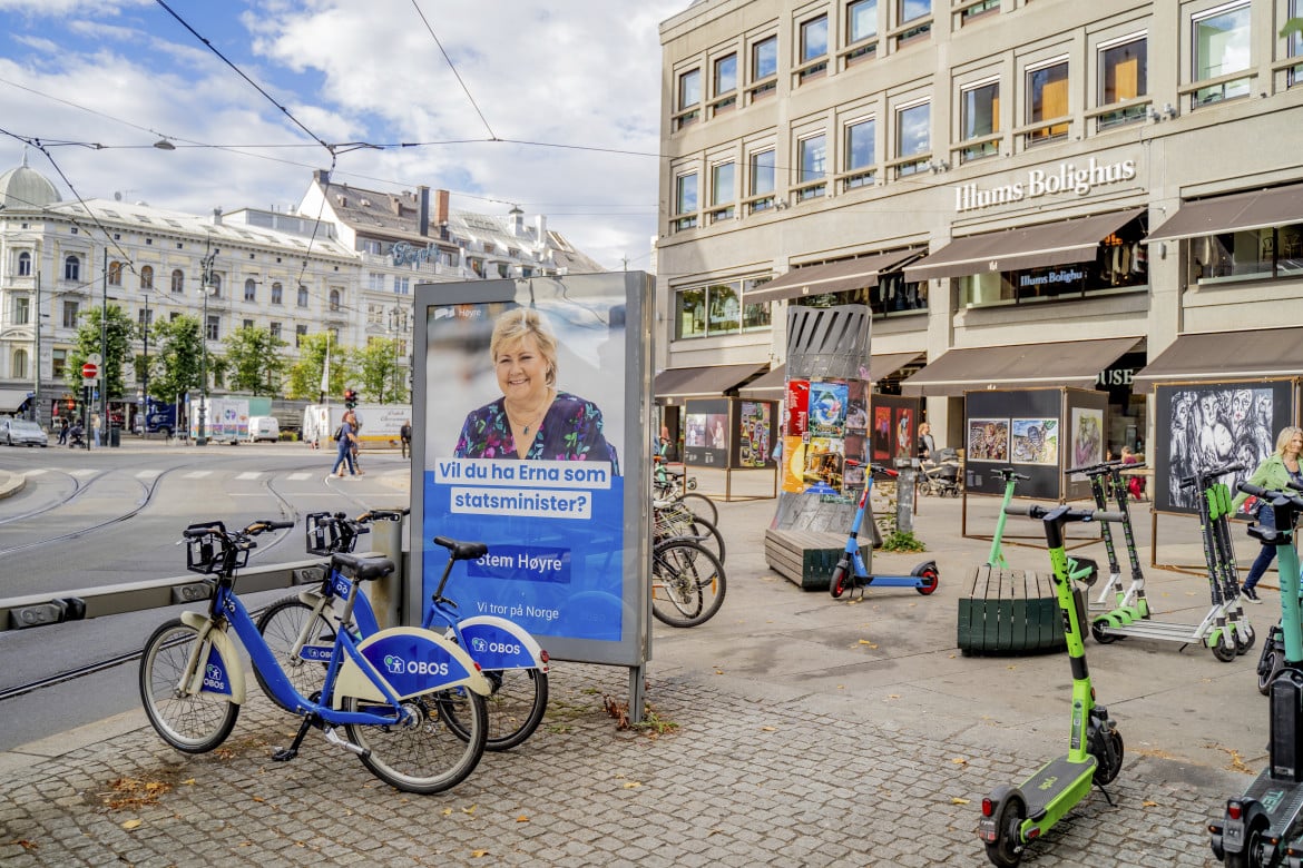 Norvegia al voto, le sinistre ci sperano