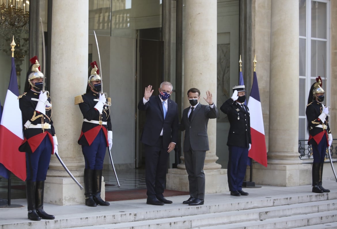 Scacco alla Francia: non era stata avvertita. Parigi accusa Washington
