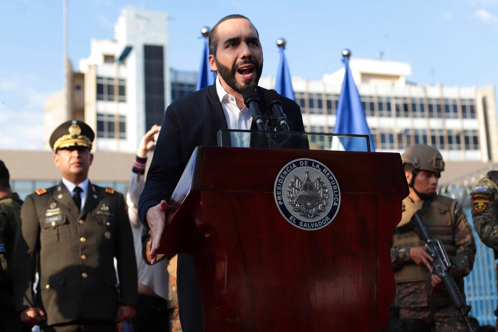 El Salvador boccia la Reforma Beatriz