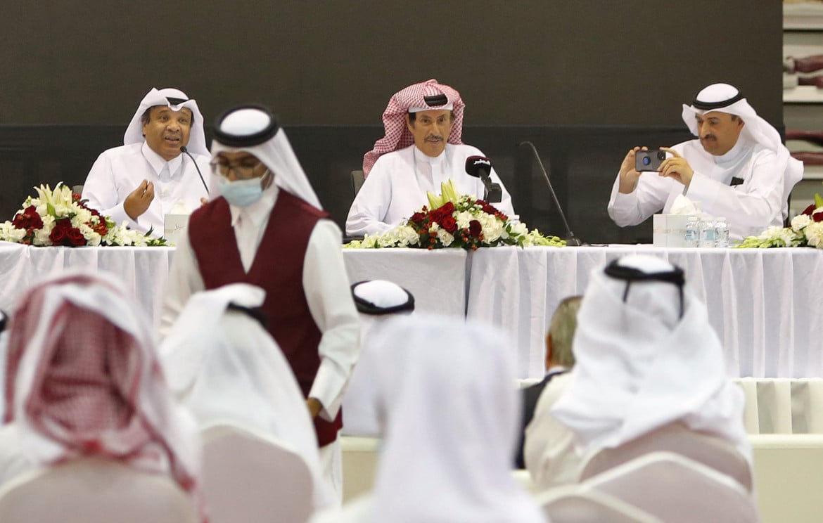 La prima del Qatar: fa votare i suoi cittadini. Ma non tutti