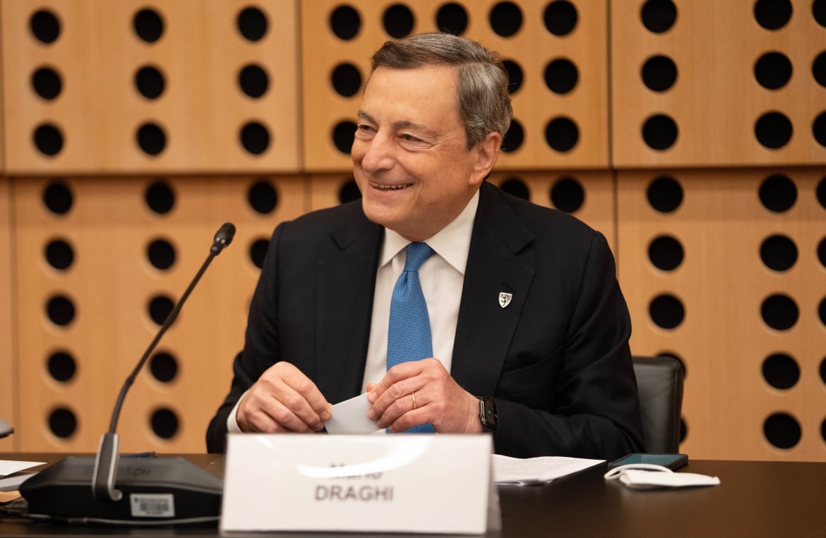Salvini alza la posta, Draghi non arretra. I governisti mediano