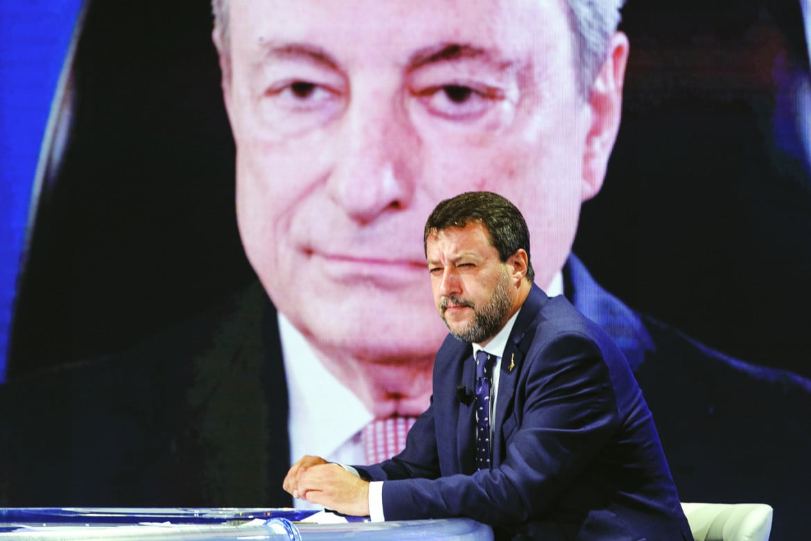 Strappo sulla delega fiscale Salvini: questo metodo non va