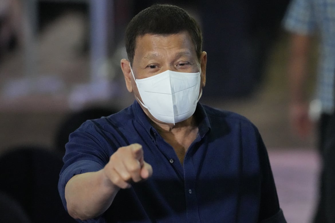 Corsa affollata per il post Duterte: tra i candidati c’è anche il figlio di Marcos
