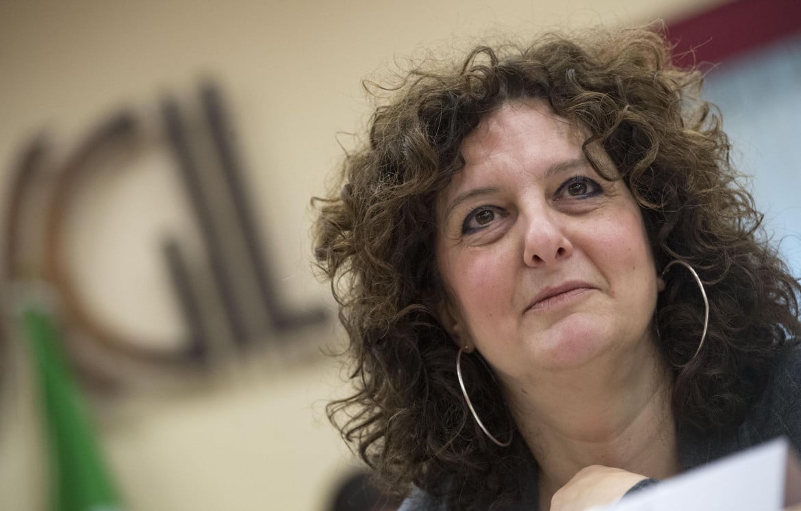 Gianna Fracassi: «In piazza per la democrazia, il lavoro è l’antidoto al fascismo»
