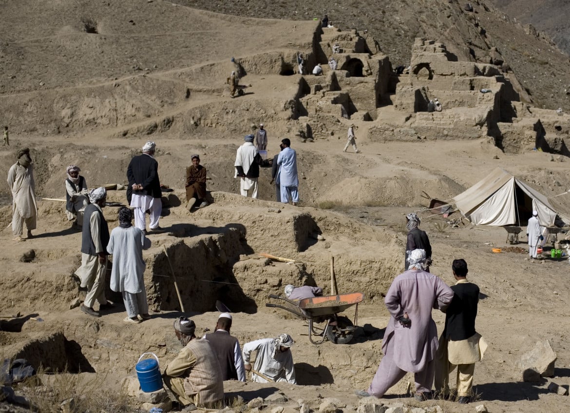Afghanistan, una storia antica alla mercè di iconoclastia, furti e miniere cinesi