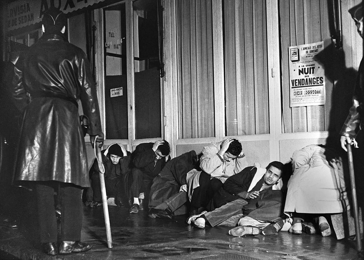 1961, la strage «imperdonabile» degli algerini