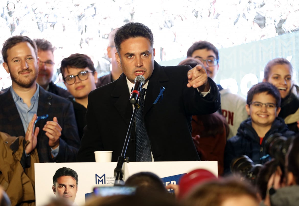 Ungheria, il fronte anti-Orbán trova il suo candidato
