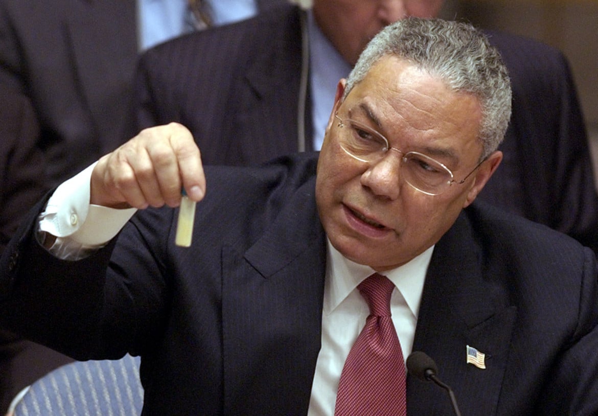 Dalla parte sbagliata della Storia: tutte le guerre di Colin Powell
