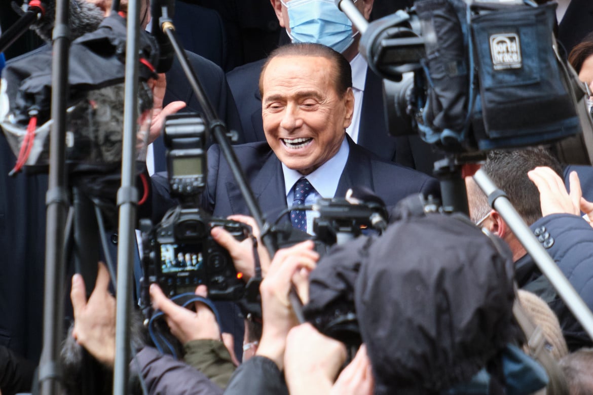 Nel Berlusconi day tutti per uno, ognuno per sé