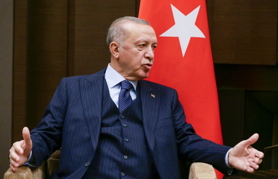 Erdogan caccia dieci ambasciatori (Usa compreso)