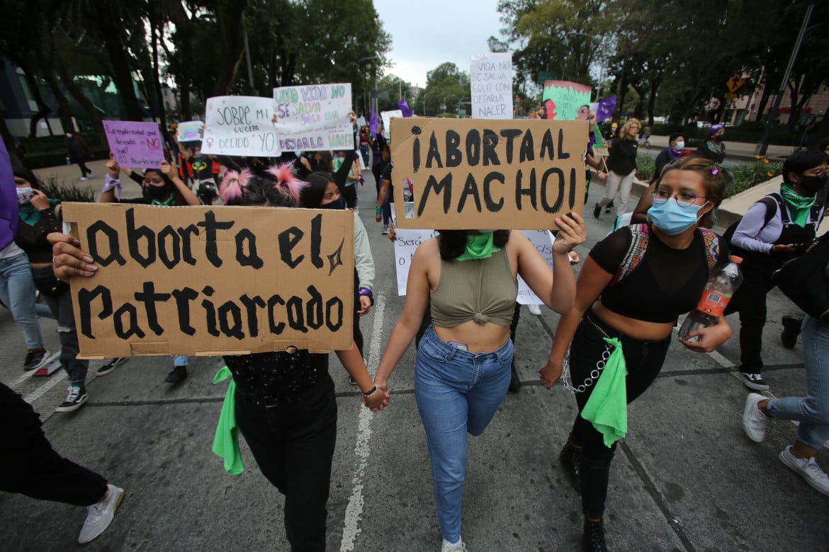 Le acompañantes messicane in soccorso alle donne del Texas