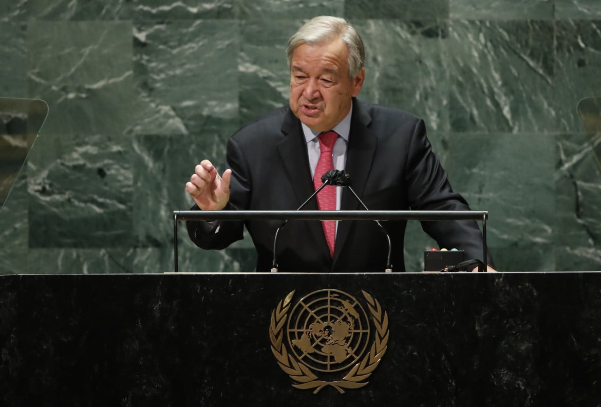 Nazioni Unite, in trincea contro la diplomazia