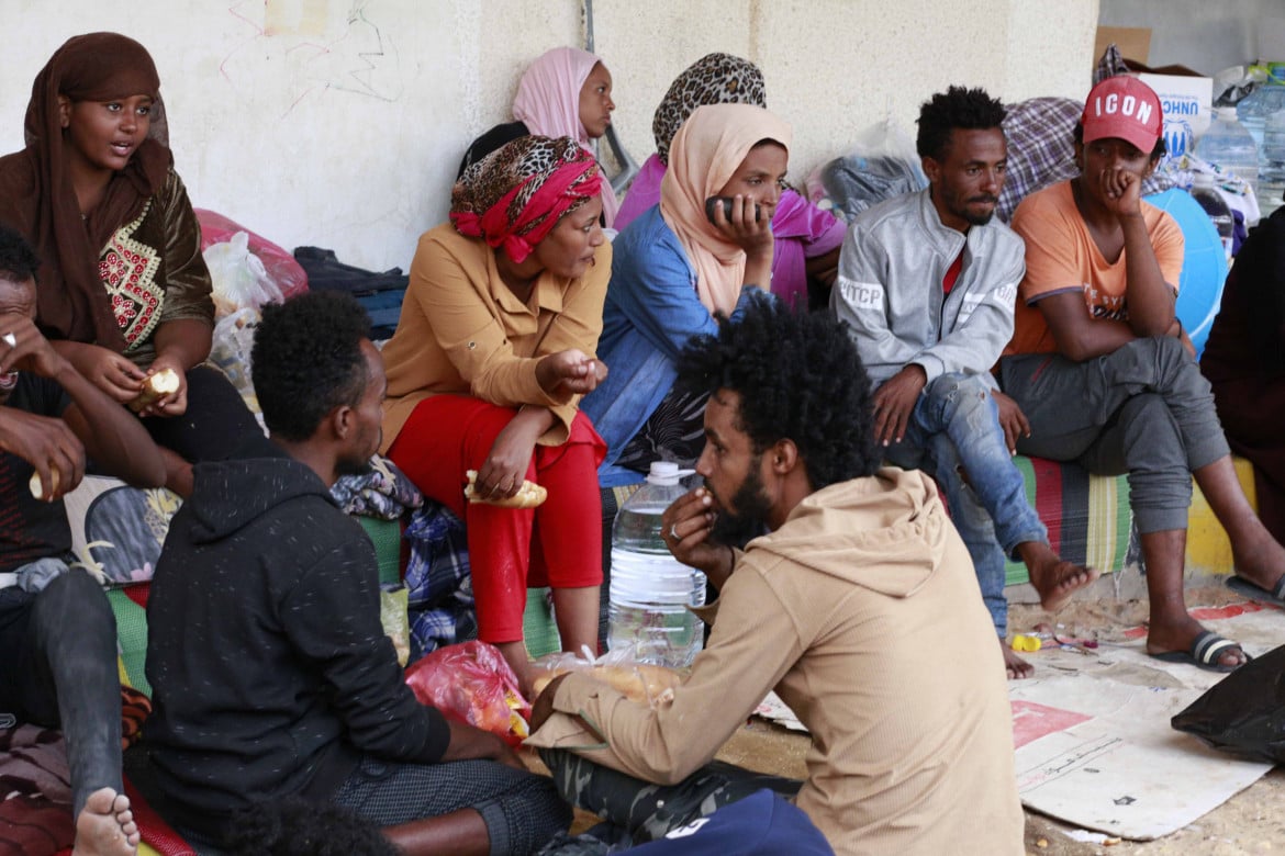 «L’Italia e l’Europa ci aiutino: portateci via dalla Libia»