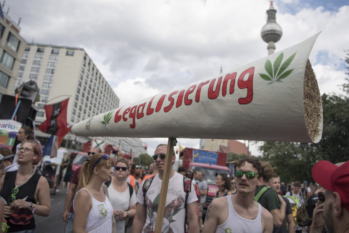 Cannabis-Koalition, la marijuana nei negoziati tedeschi