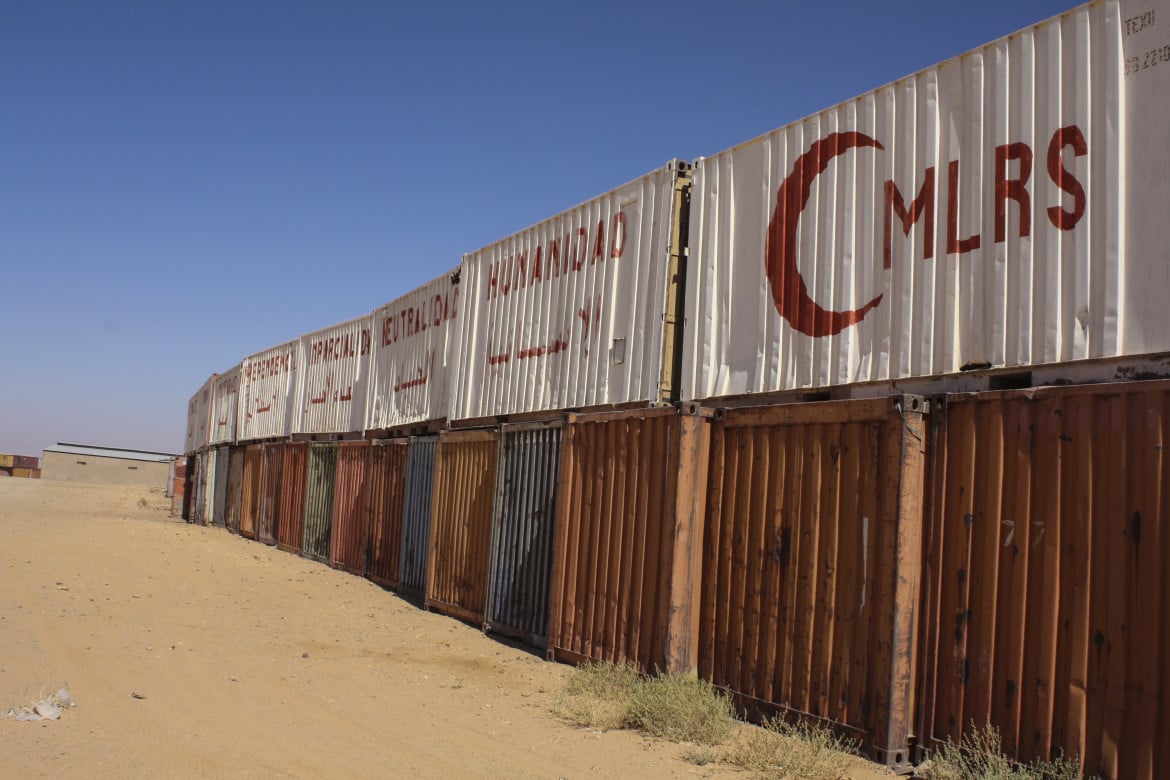 L’emergenza alimentare nei campi profughi saharawi: «Scorte finite»