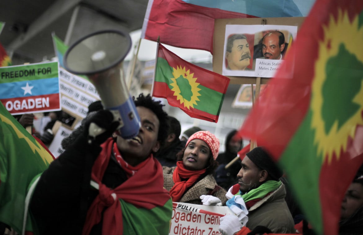 L’Ogaden rialza la voce, ma «alla lotta armata non si torna»
