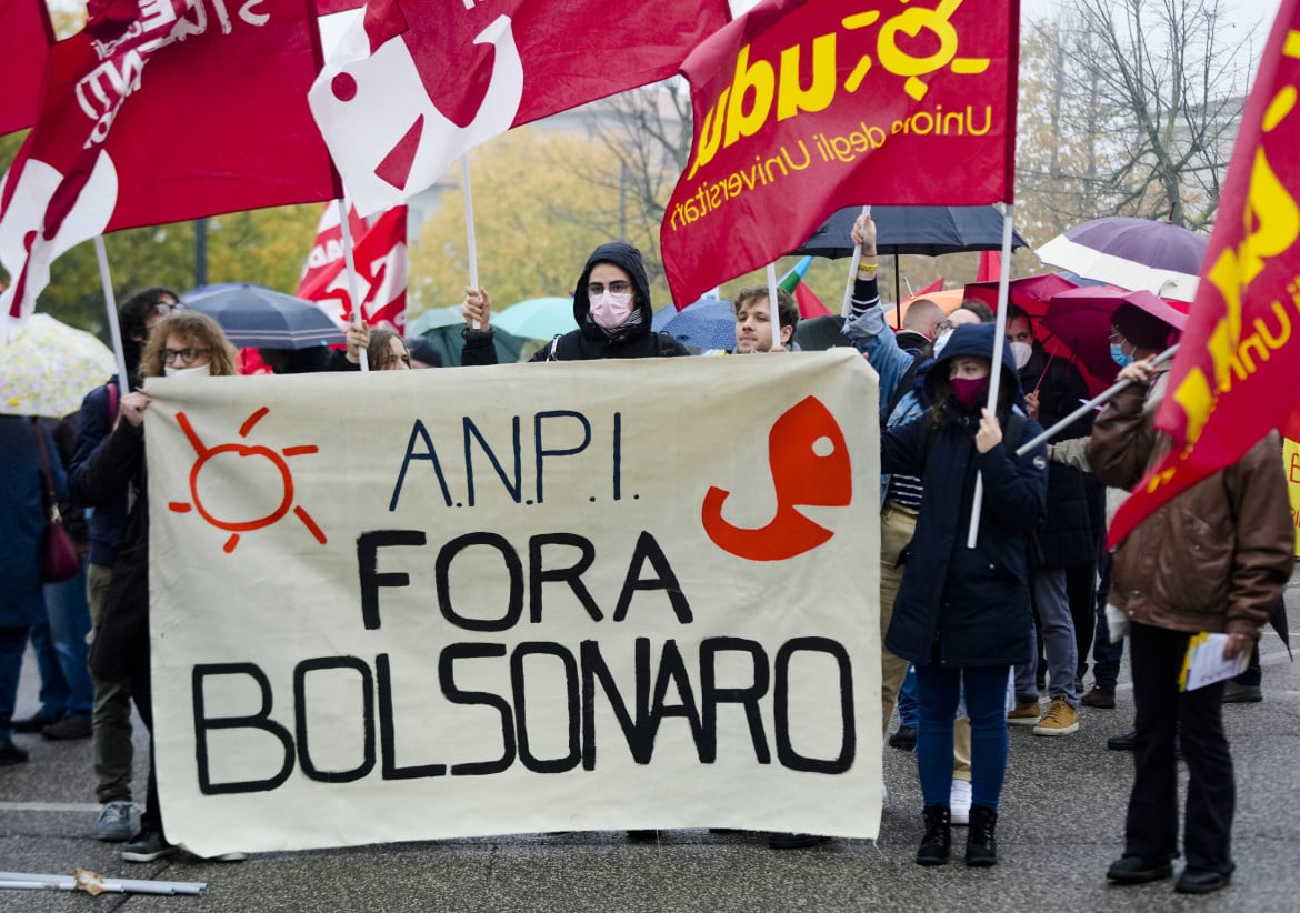 Bolsonaro non è gradito, in Veneto show annullato