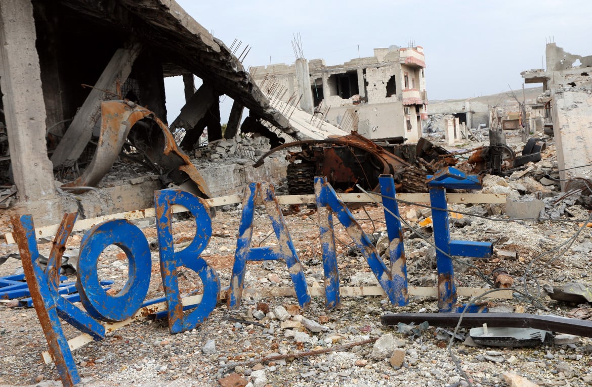 Le manovre turche contro Kobane: «Operazione imminente»