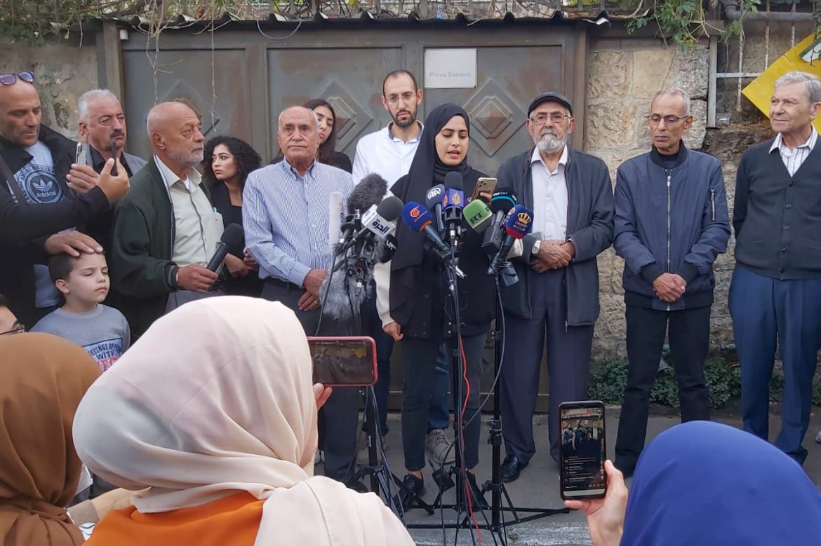 Le famiglie di Sheikh Jarrah: «Non scendiamo a compromessi sui nostri diritti»