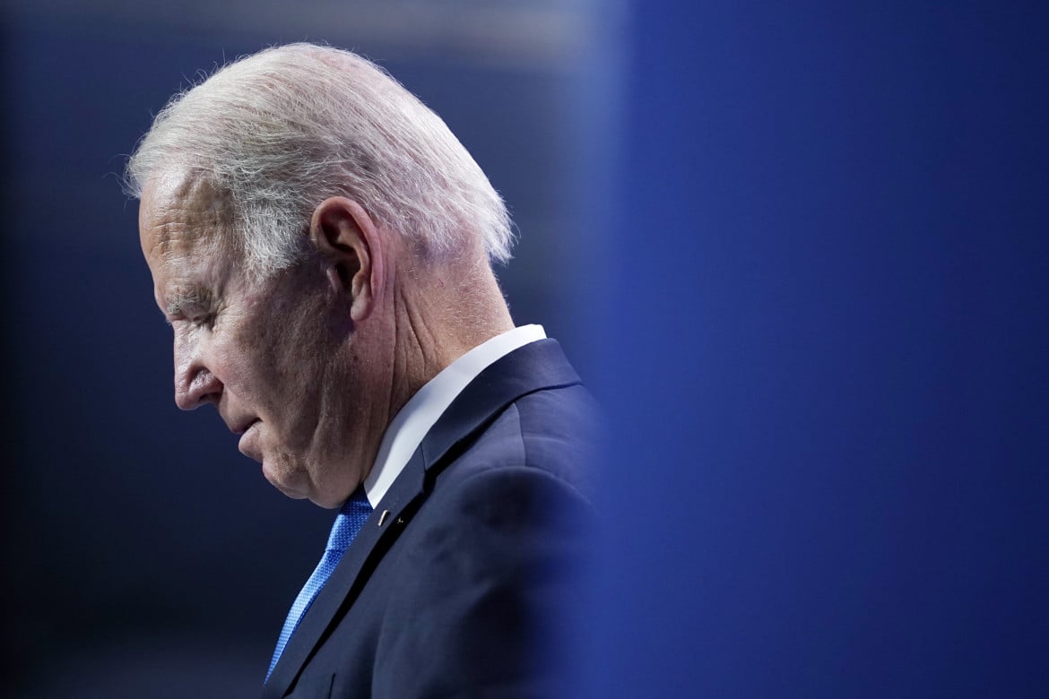 L’agonia  della presidenza Joe Biden