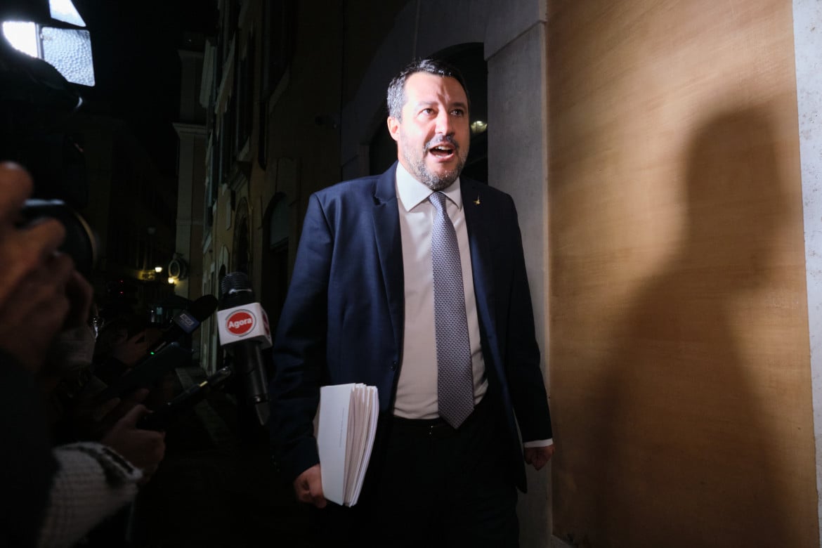 Il diktat di Salvini : «Decido io». E Giorgetti sigla la tregua