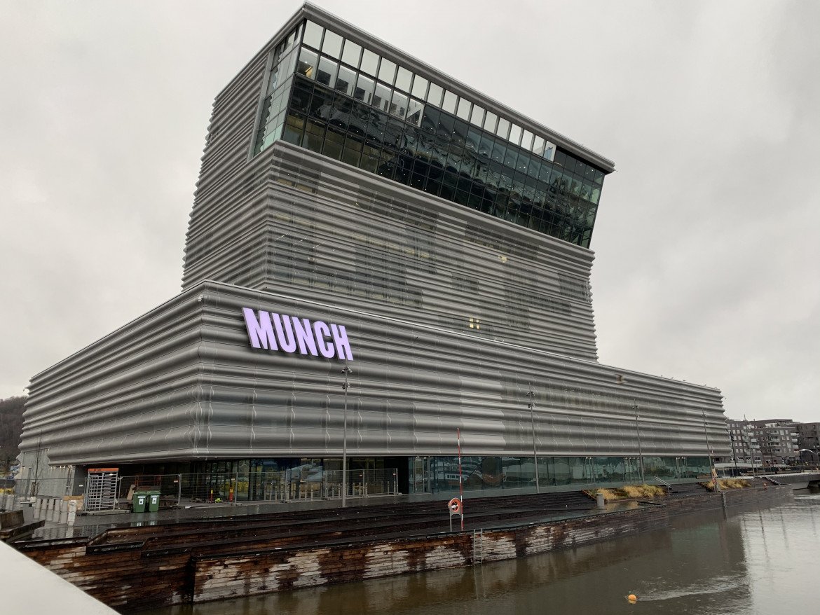 Museo Munch a Oslo, il nuovo totem della politica norvegese