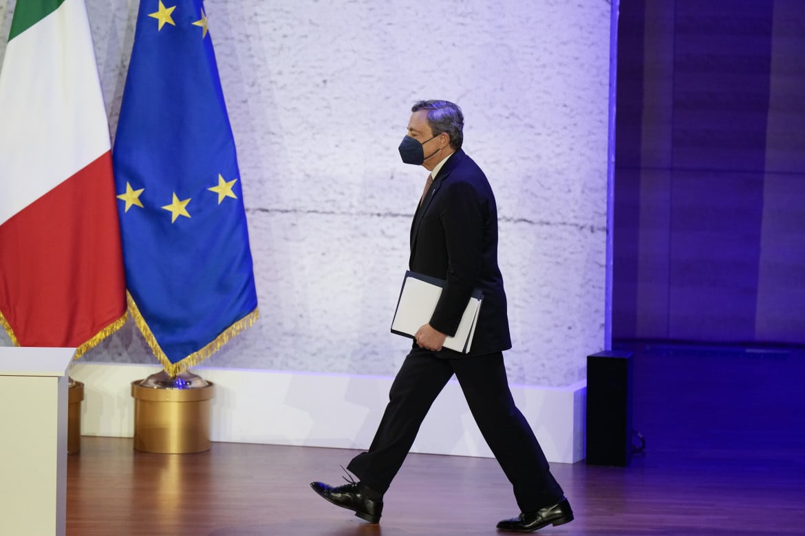 Per Draghi l’ipotesi Quirinale è una corsa contro il tempo