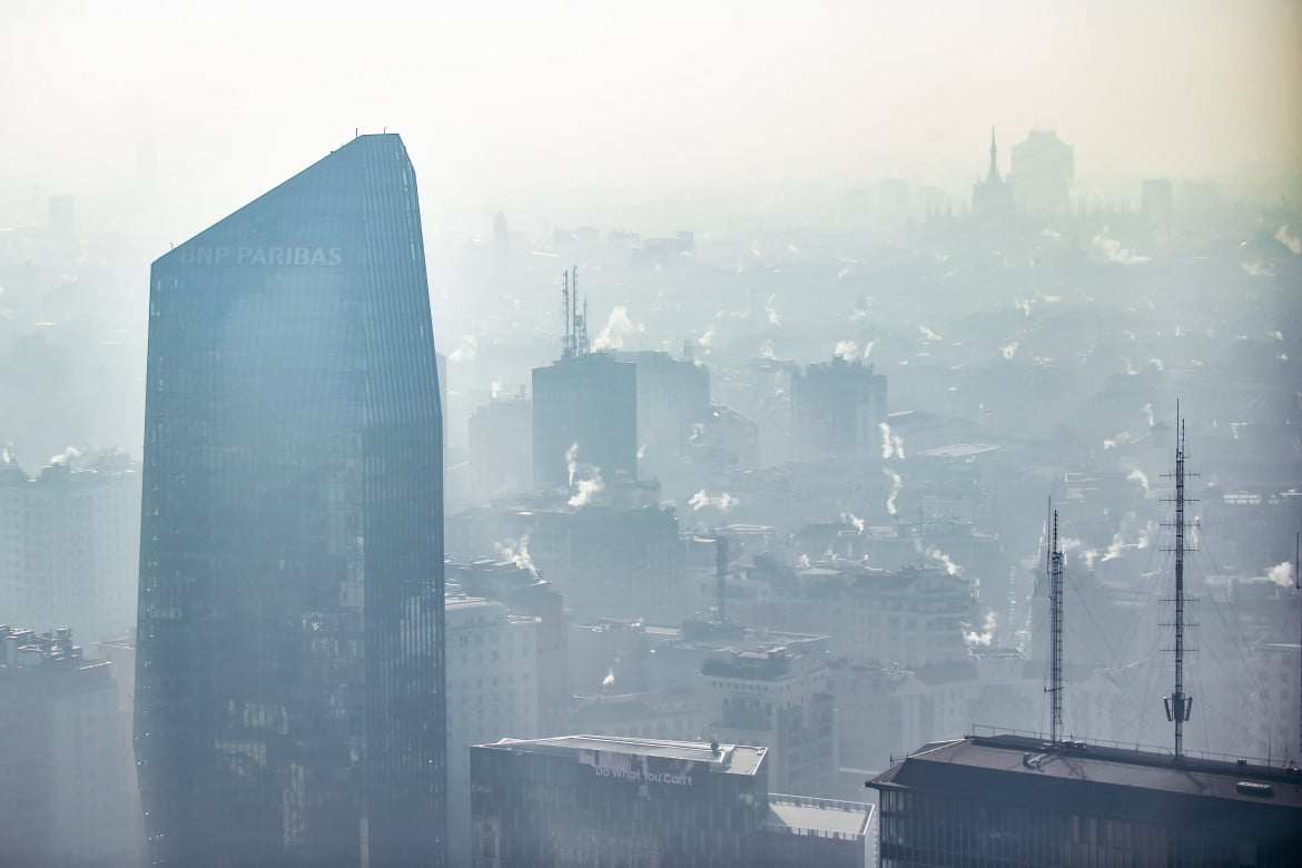 Epidemia di smog, una strage silenziosa