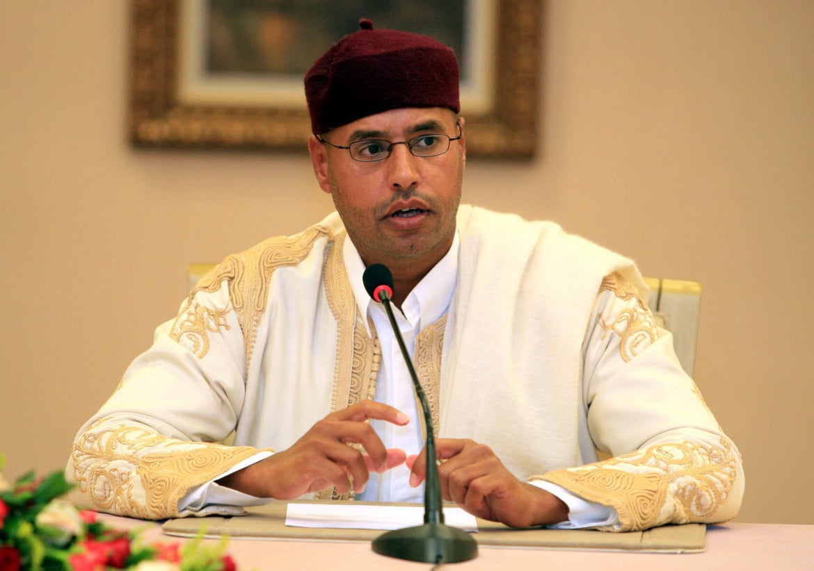 Saif al-Islam vuole fare il presidente, i Gheddafi infiammano ancora la Libia