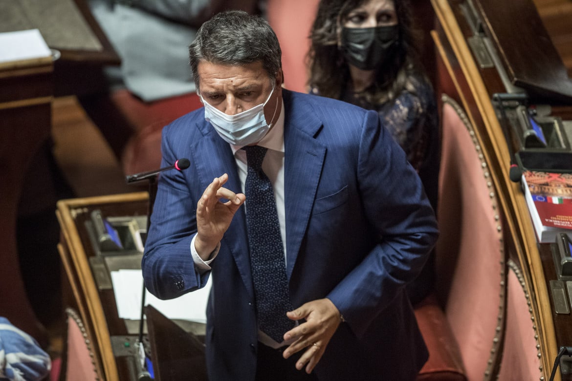 Inchiesta Open, il centrodestra pronto a salvare Renzi con l’immunità