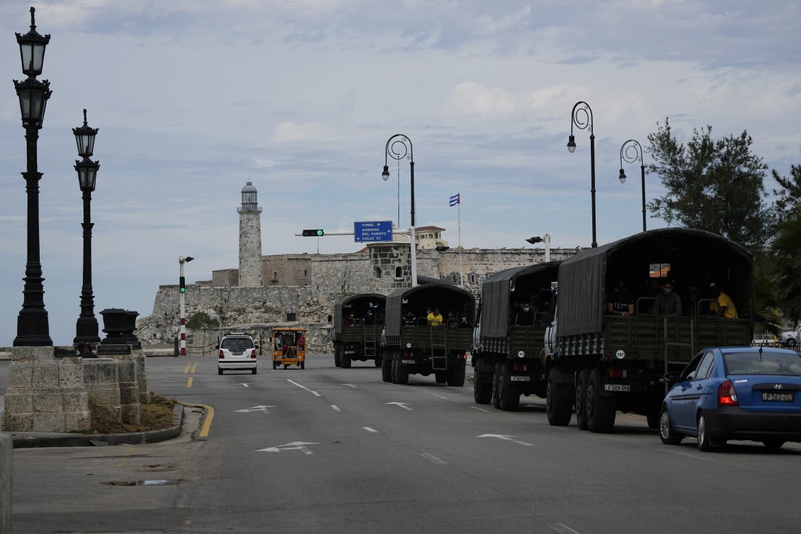 A Cuba «impedita la marcia» di Arcipelago. Ma il governo parla di «flop»