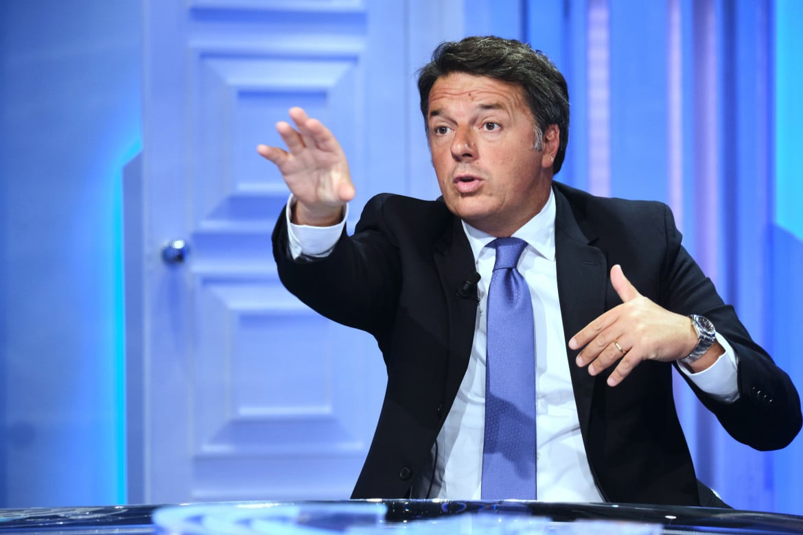 Renzi nega l’ok a Berlusconi al Colle. Miccichè conferma