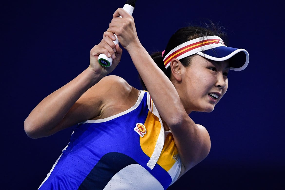 Spunta una mail della tennista Peng Shuai ma c’è scetticismo sulla sua autenticità