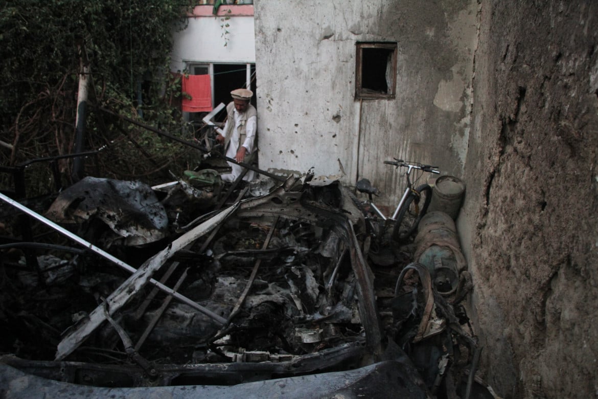 La strage di dieci civili a Kabul, uccisi da un drone Usa, era «in buona fede»