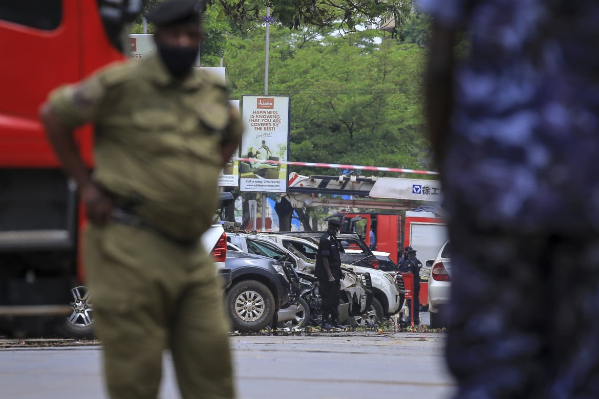 Lo Stato islamico dell’Africa centrale mette l’Uganda «crociato» nel mirino
