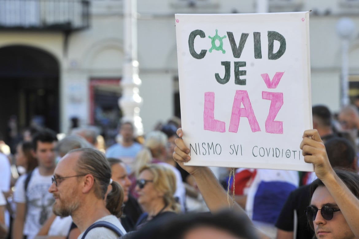 In Croazia aumentano contagi e morti, «ma la popolazione è diffidente»