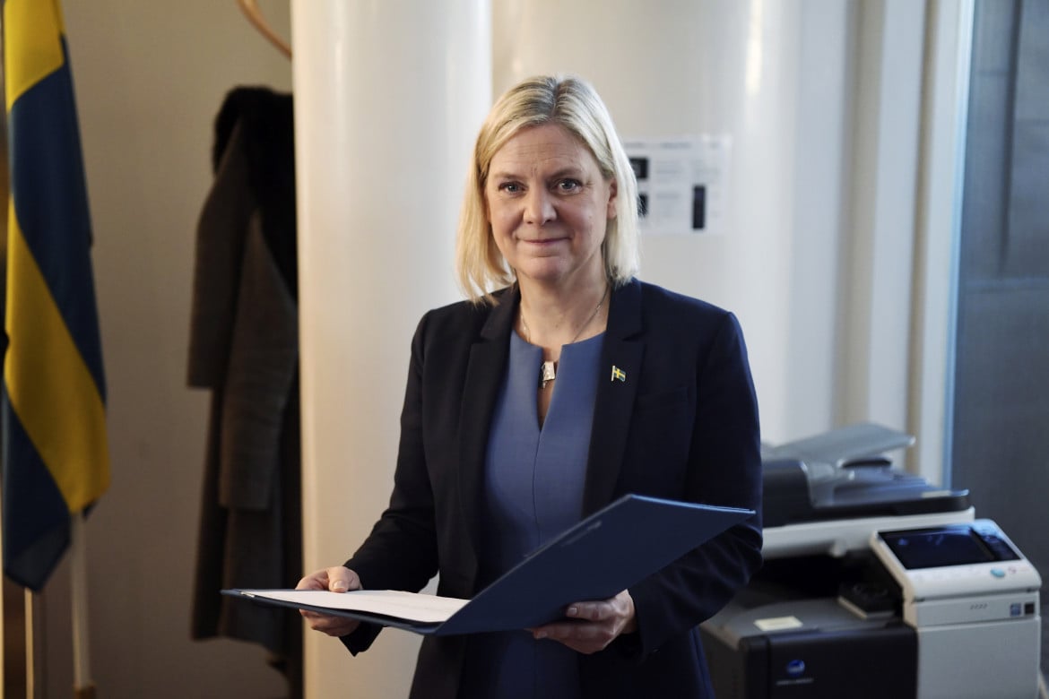 Crisi in Svezia, la prima donna premier dura solo sette ore