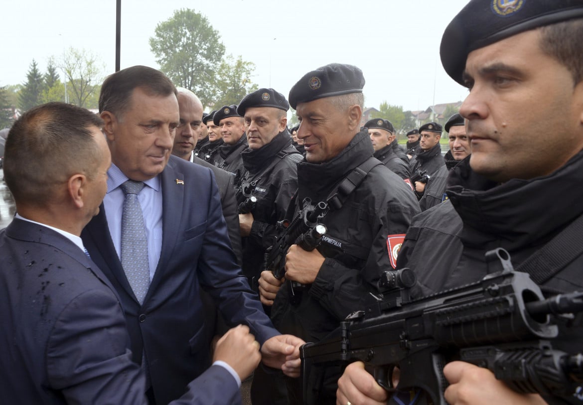 È scontro istituzionale su Dayton, Dodik: «Pronti a secessione pacifica»