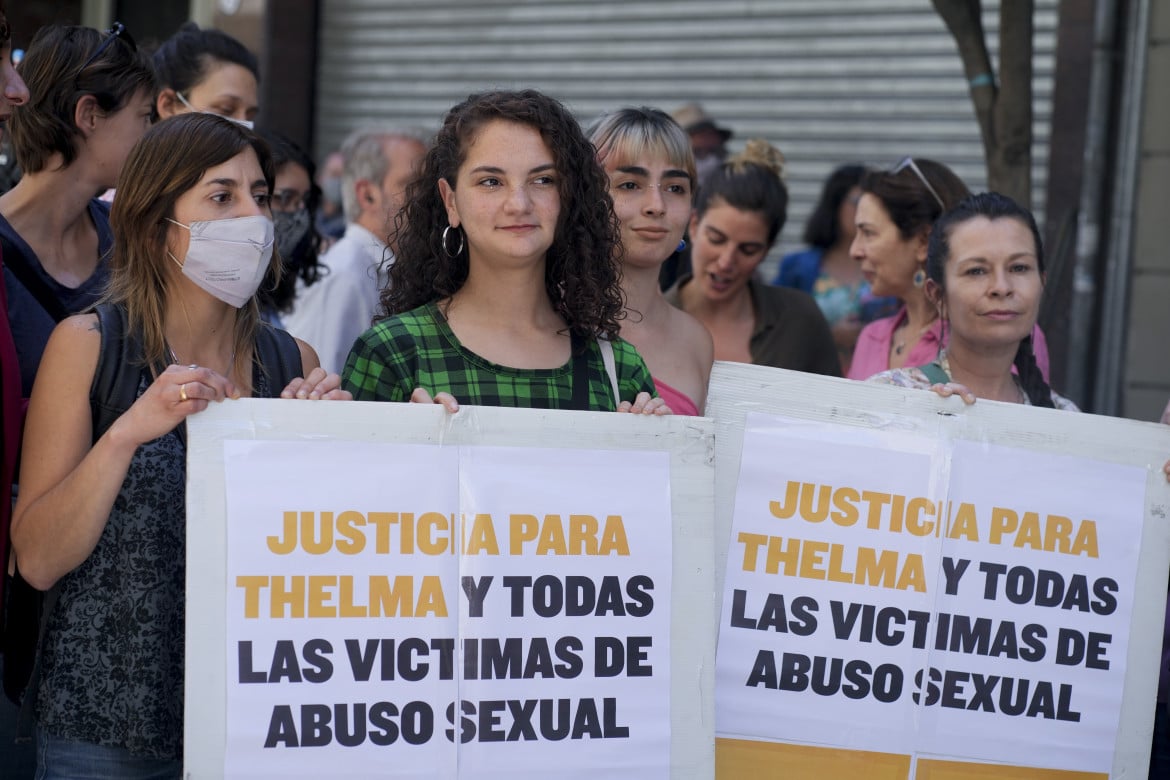 MeToo in Argentina: il coraggio di denunciare
