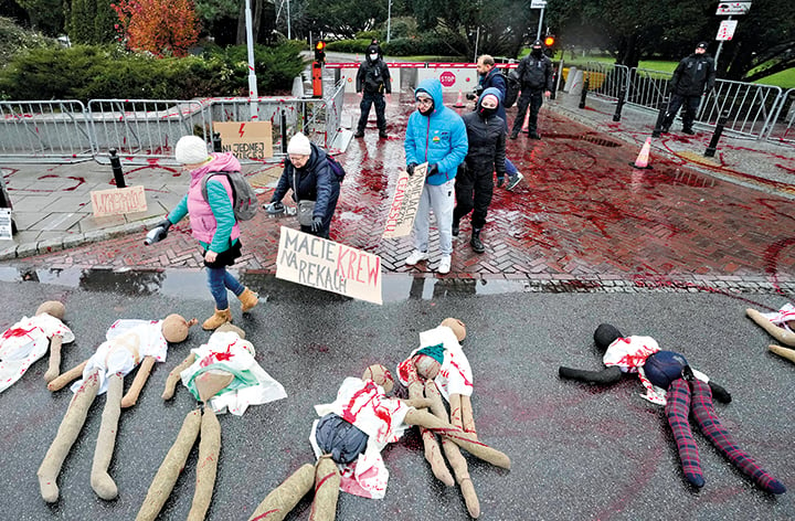 Polonia. L’aborto è un omicidio, ancora non del tutto