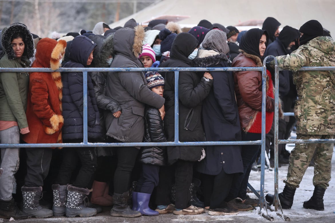 Crisi con Minsk, stretta della Ue sul diritto di asilo