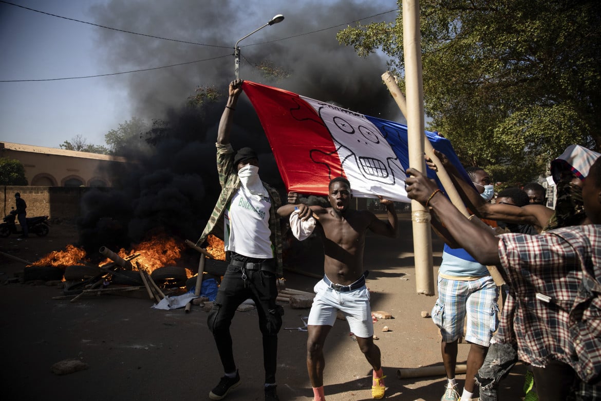 Burkina Faso, lo scacchiere degli integri