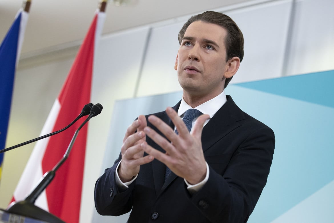 Austria, Kurz dice addio alla politica