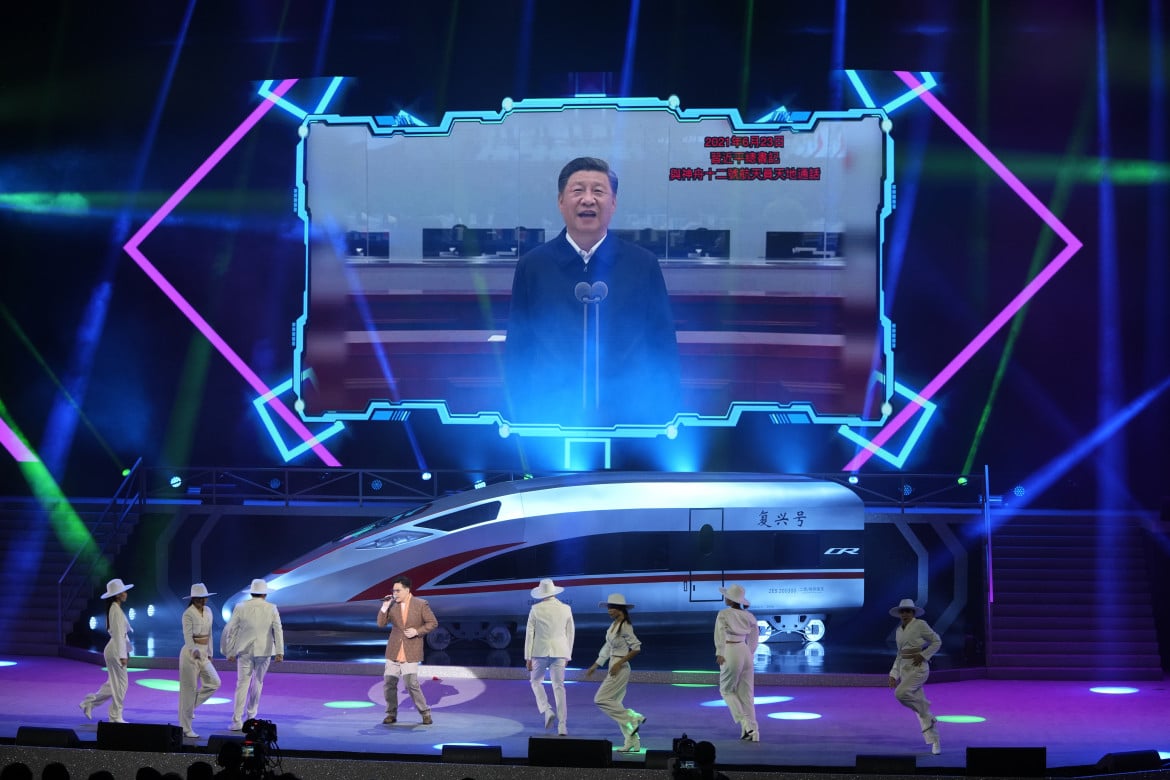 Da Confucio a Mao, la «democrazia popolare completa» di Xi Jinping