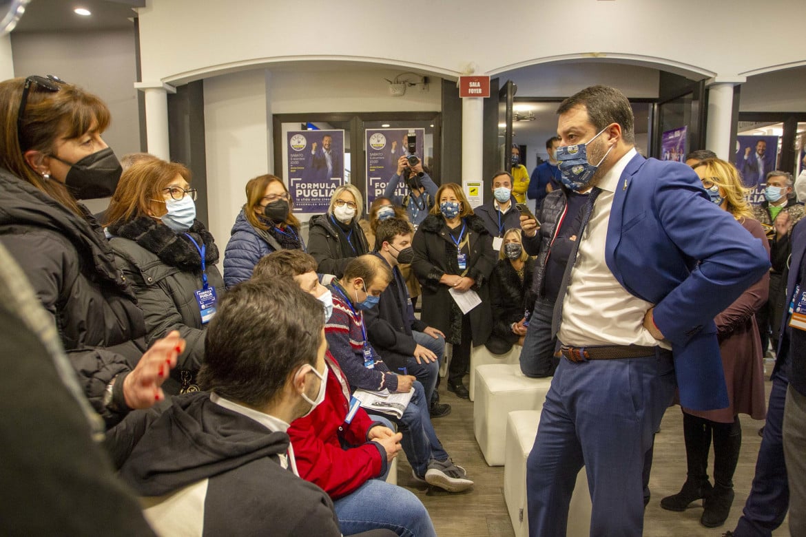 Quirinale, la sponda di Renzi a Salvini