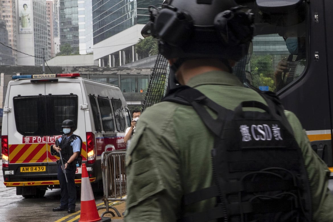 Hong Kong, condannati gli organizzatori delle veglie del 4 giugno