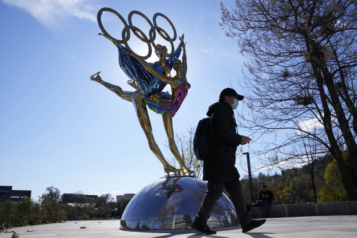 Biden annuncia ufficialmente il boicottaggio alle Olimpiadi di Pechino